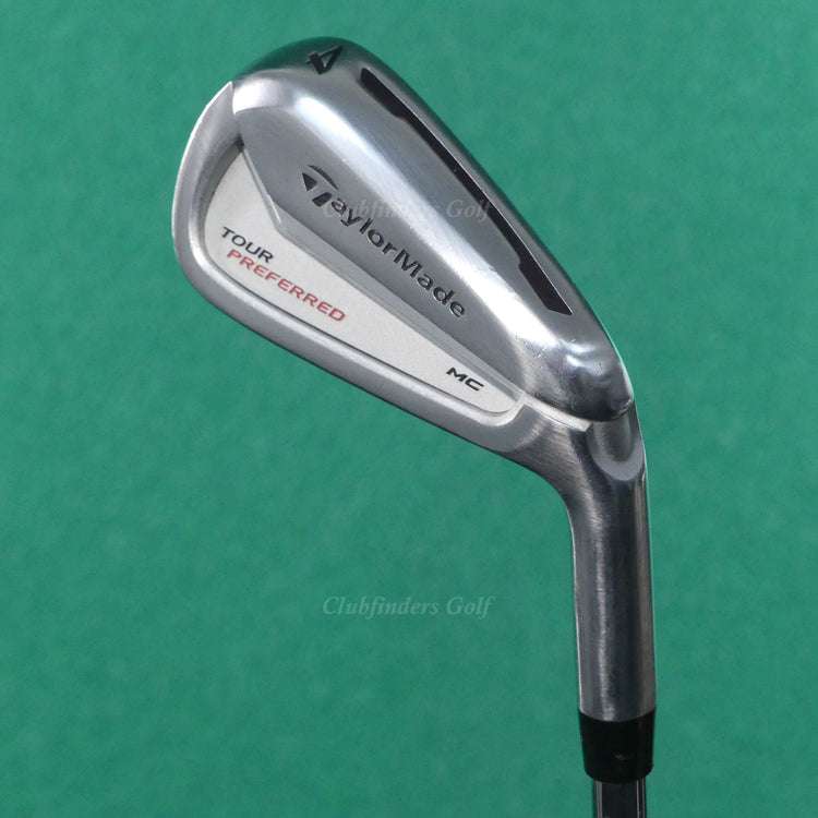 TaylorMade Tour Preferred MC 2014 Single 4 Iron TT DG Pro R300 Steel Regular