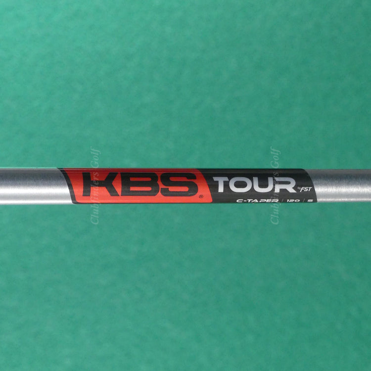 Adams Golf XTD Forged PW Pitching Wedge KBS Tour C-Taper 120 Steel Stiff
