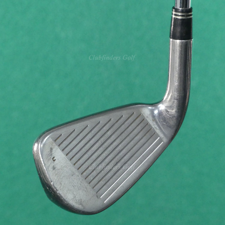 TaylorMade Burner Plus Single 6 Iron Burner 85 Superfast Steel Regular