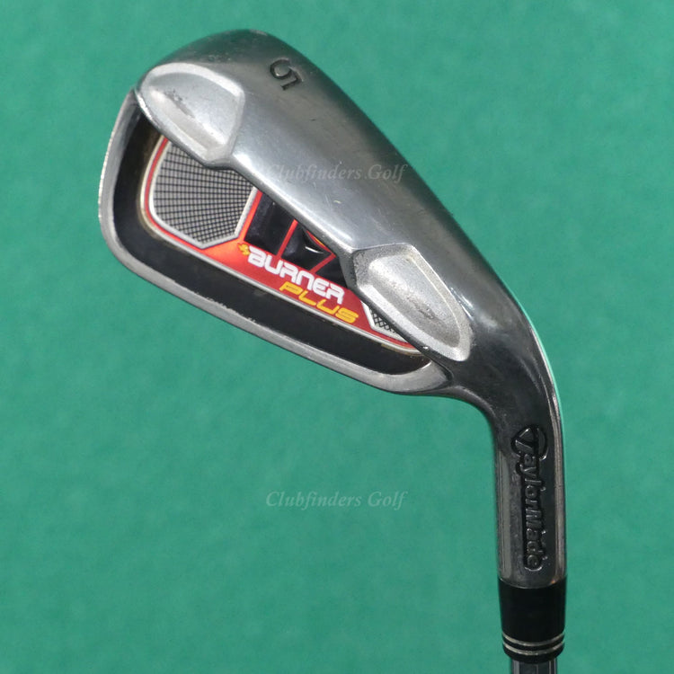 TaylorMade Burner Plus Single 5 Iron Burner 85 Superfast Steel Regular