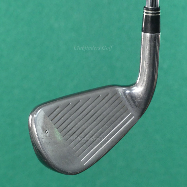 TaylorMade Burner Plus Single 5 Iron Burner 85 Superfast Steel Regular
