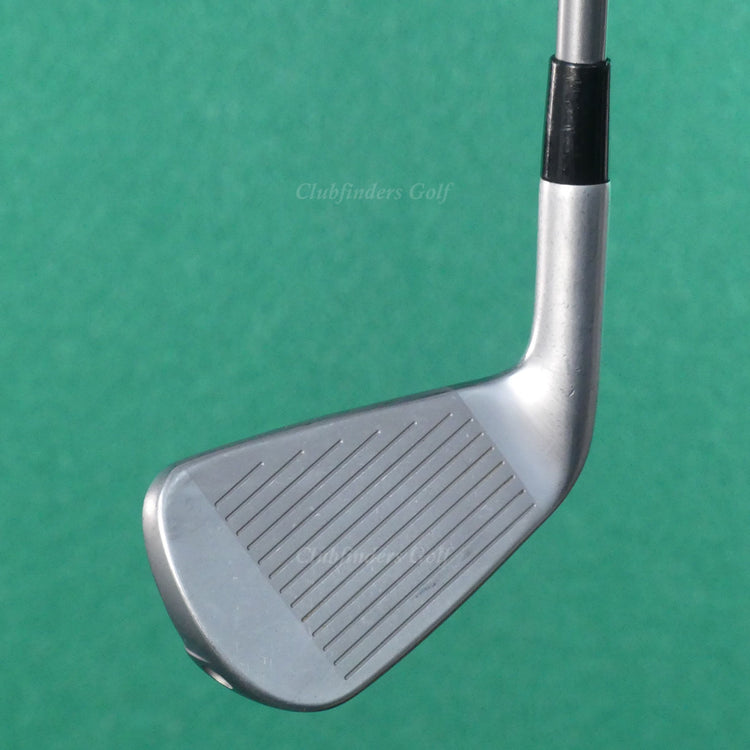 TaylorMade P-790 2023 Forged Single 6 Iron Fujikura Speeder NX Graphite Seniors