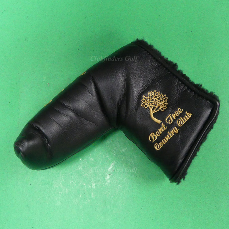 Scotty Cameron Bent Tree Country Club 50th Reunion AM&E Blade Putter Headcover