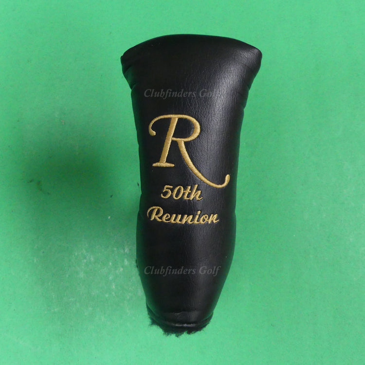 Scotty Cameron Bent Tree Country Club 50th Reunion AM&E Blade Putter Headcover