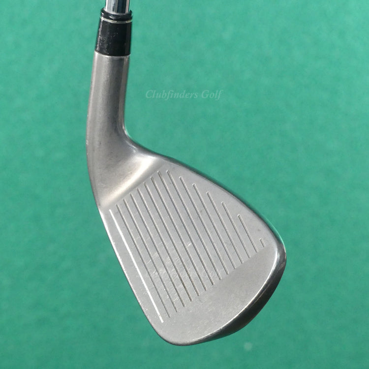 LH TaylorMade RocketBallz RBZ Single 8 Iron Factory Steel Regular