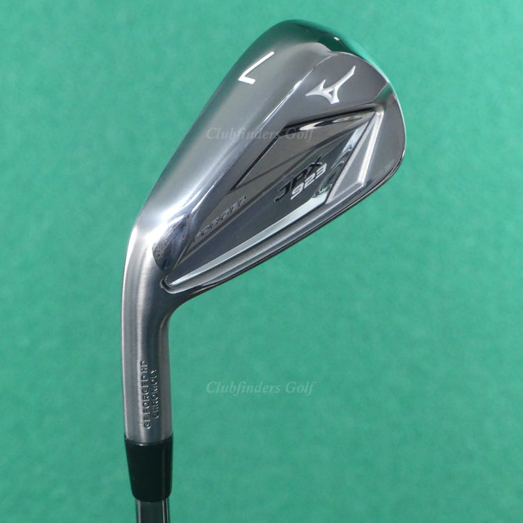 LH Mizuno JPX 923 Forged Single 7 Iron NS Pro Modus 3 Tour 105 Steel Regular