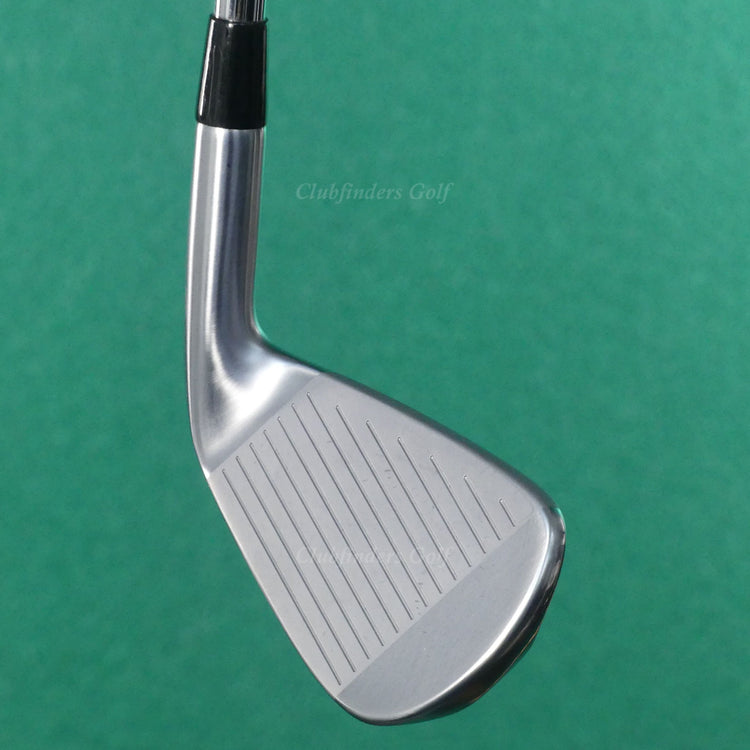 LH Mizuno JPX 923 Forged Single 7 Iron NS Pro Modus 3 Tour 105 Steel Regular