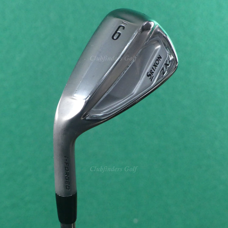 LH Srixon ZXi4 Forged Single 9 Iron Nippon NS Pro Modus 3 Tour 105 Steel Regular
