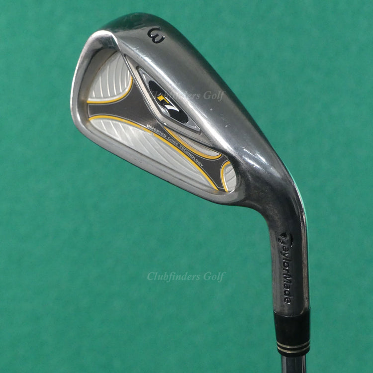 TaylorMade r7 Single 3 Iron Factory T-Step 90 Steel Stiff