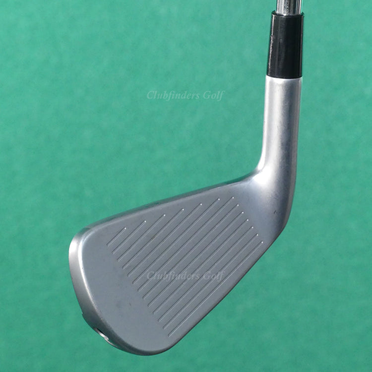 TaylorMade P-790 2021 Forged Single 4 Iron TT DG 105 VSS Pro S300 Steel Stiff