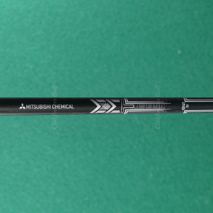 Tour Edge Exotics C725 Single 6 Iron Mitsubishi Chemical MMT 80 S Graphite Stiff