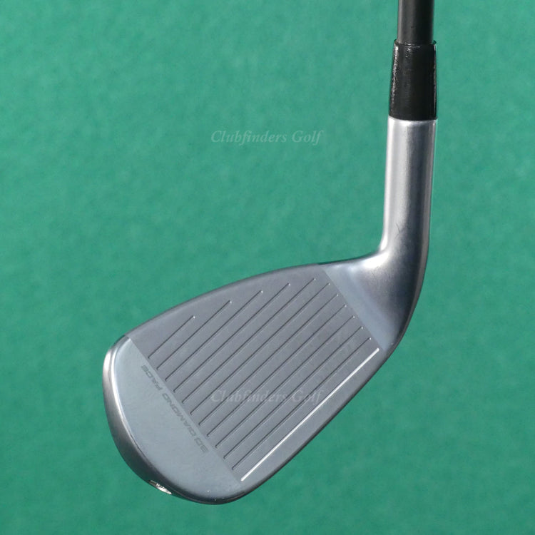 Tour Edge Exotics C725 Single 6 Iron Mitsubishi Chemical MMT 80 S Graphite Stiff