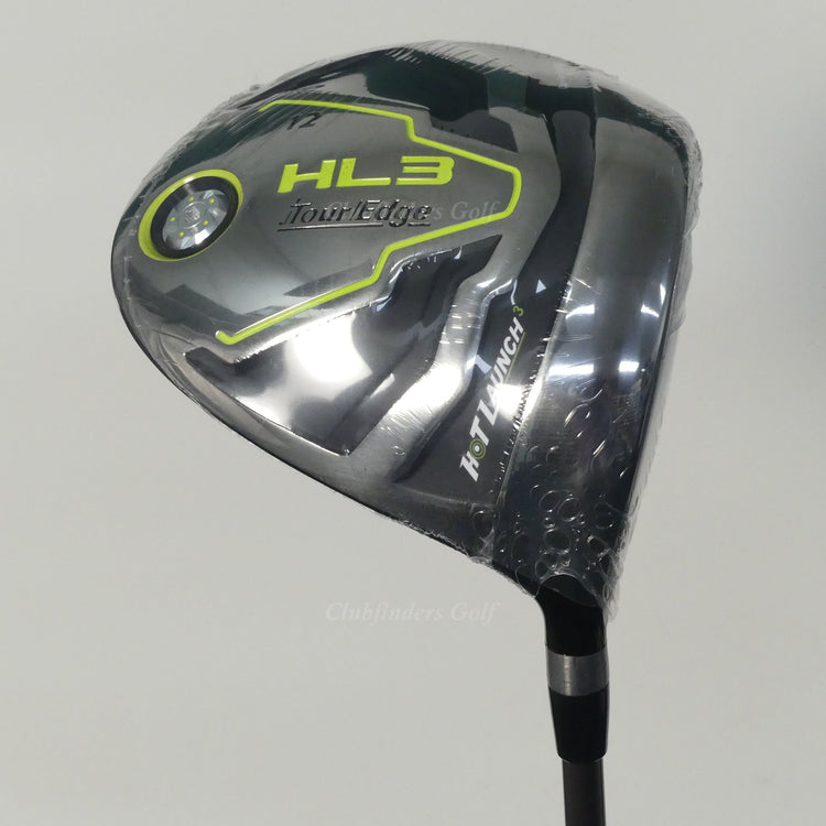 NEW Tour Edge HL3 To-Go 11-Piece Senior Flex Complete Golf Club Set w/ Cart Bag