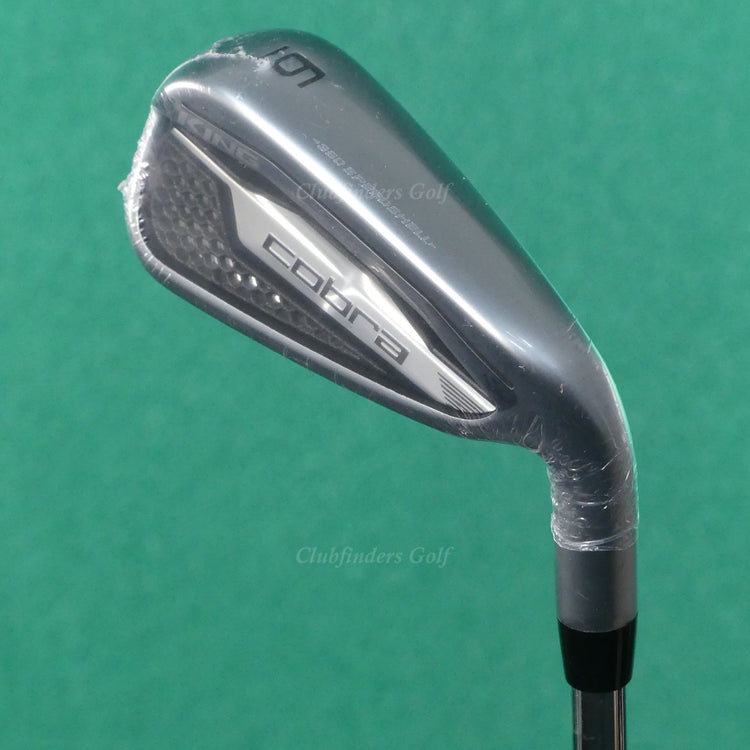 NEW Cobra Golf 2026 King Single 6 Iron KBS Tour Lite Steel Stiff