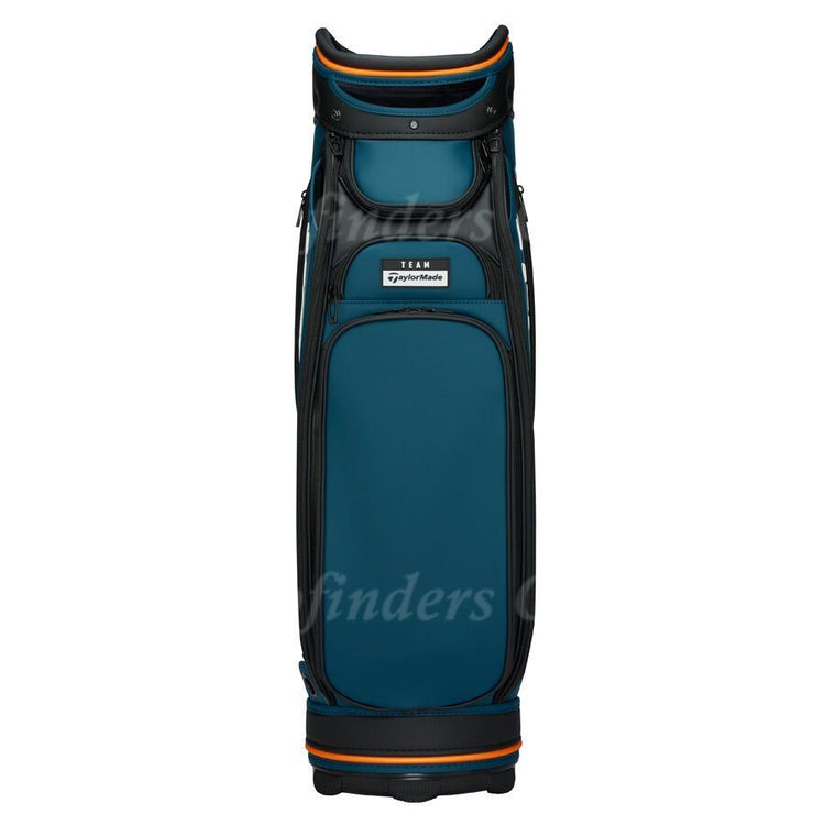NEW TaylorMade 2026 Qi4D Tour Blue/Black/Orange 6-Way Staff Bag w/ Raincover