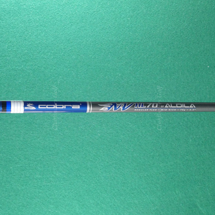 King Cobra FP Single 4 Iron Cobra Aldila NV HL 70 Graphite Regular DEMO