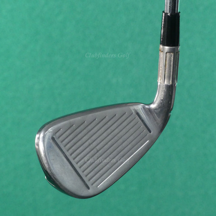 TaylorMade M4 Single 6 Iron KBS Tour 120 Steel Stiff