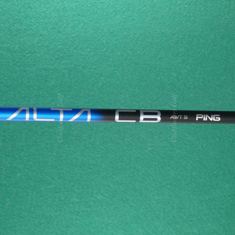 Ping i240 Orange Dot PW Pitching Wedge ALTA CB AWT Graphite Stiff