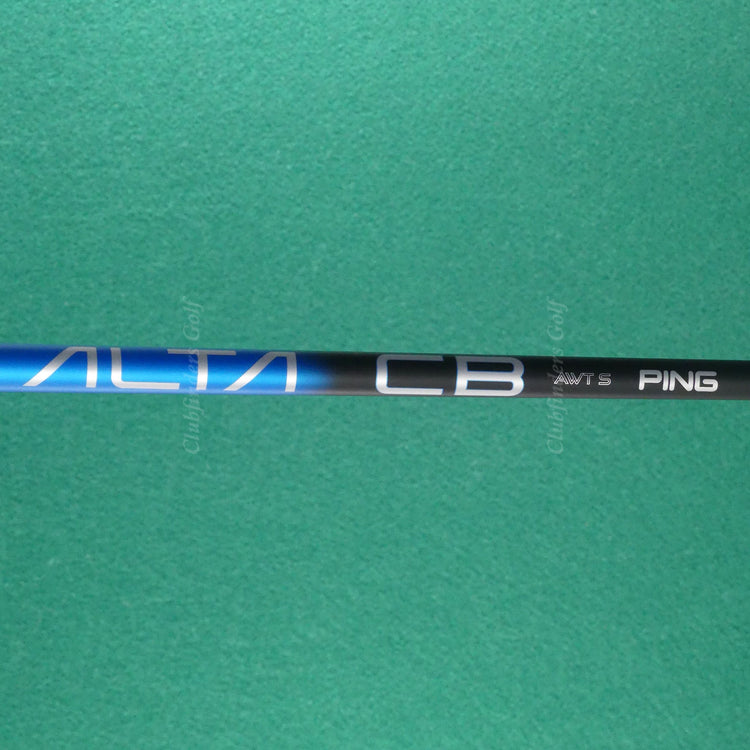 Ping i240 Orange Dot Single 8 Iron ALTA CB AWT Graphite Stiff