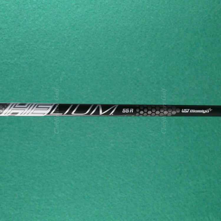 NEW Tour Edge Hot Launch E525 Single 9 Iron UST Helium 55 R Graphite Regular