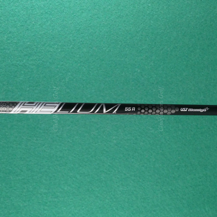 NEW Tour Edge Hot Launch E525 Single 8 Iron UST Helium 55 R Graphite Regular
