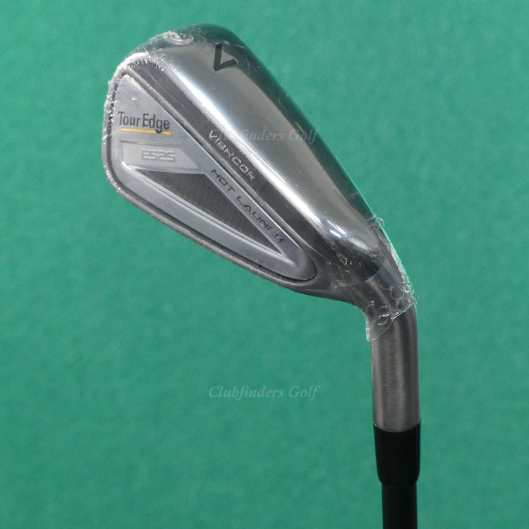 NEW Tour Edge Hot Launch E525 Single 7 Iron UST Helium 55 R Graphite Regular