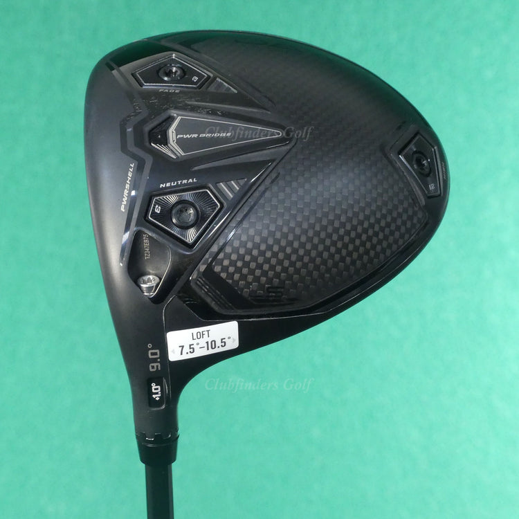 LH Cobra Darkspeed LS 9° Driver Mitsubishi Kai'li 60X Graphite Extra Stiff