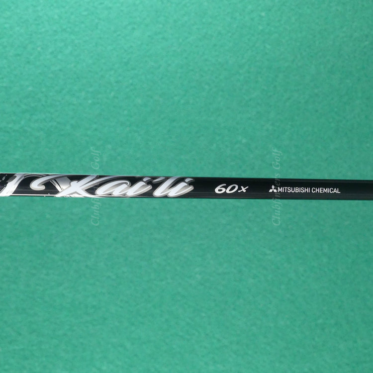 LH Cobra Darkspeed LS 9° Driver Mitsubishi Kai'li 60X Graphite Extra Stiff