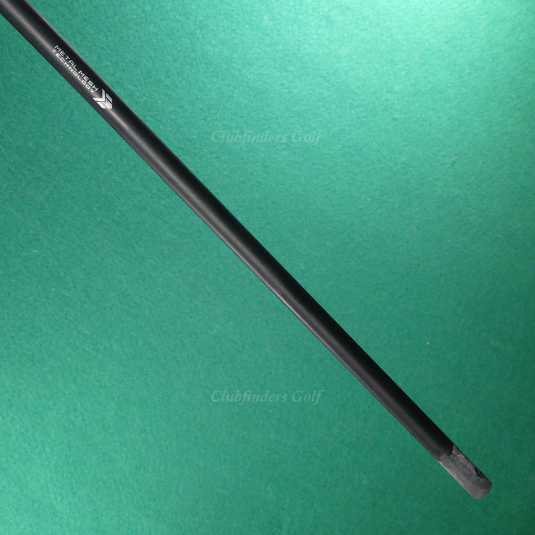 Mitsubishi Chemical MMT 50 .370 Ladies Flex 36.75" Pulled Graphite Iron Shaft