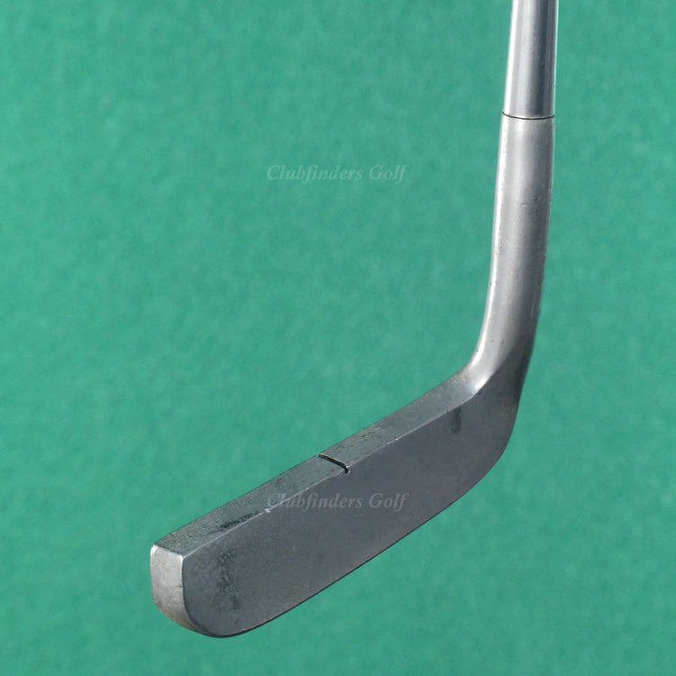 VINTAGE Wilson Staff 8813 Forged Blade Heel-Shafted 35" Putter Golf Club