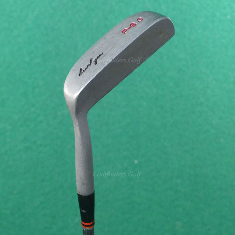 VINTAGE Ben Hogan P-S 3 Heel-Shafted Blade 35" Putter Golf Club