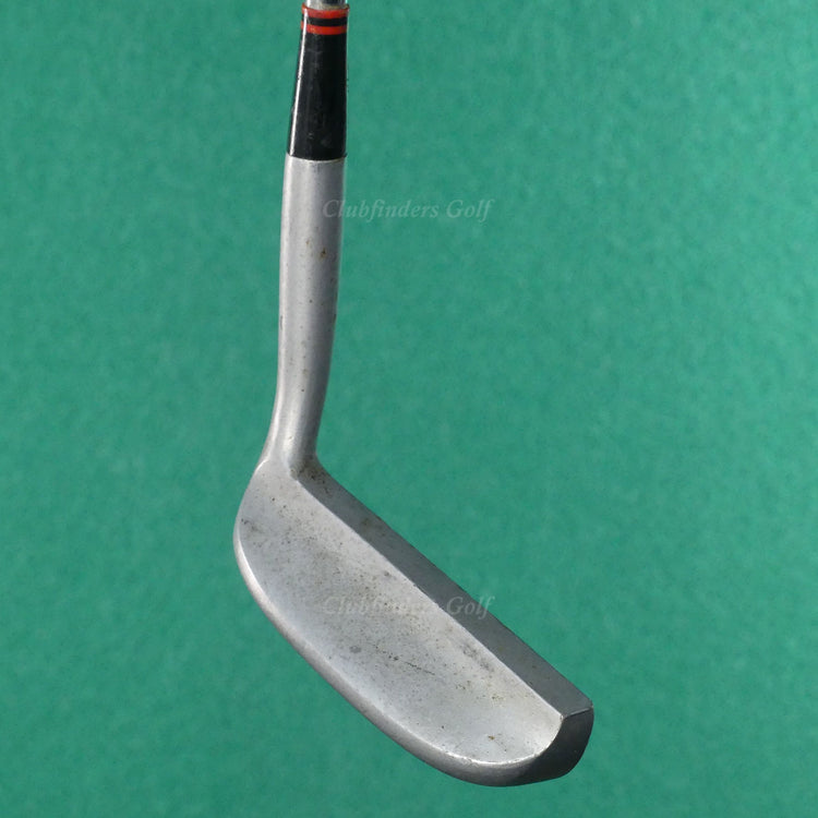 VINTAGE Ben Hogan P-S 3 Heel-Shafted Blade 35" Putter Golf Club