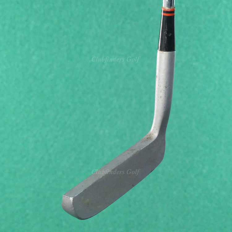 VINTAGE Ben Hogan P-S 3 Heel-Shafted Blade 35" Putter Golf Club