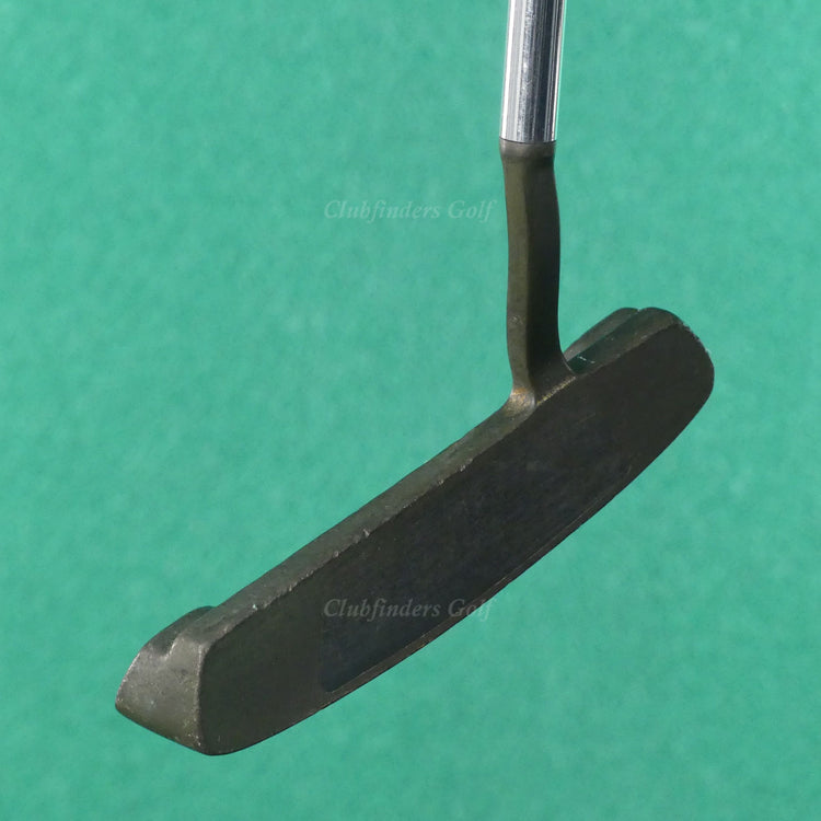 Odyssey Dual Force DF 552 Bronze Flow-Neck 35" Putter Golf Club
