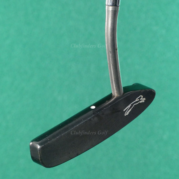 Slazenger Kirk Currie LSB1 Carbon Steel 35" Putter Golf Club