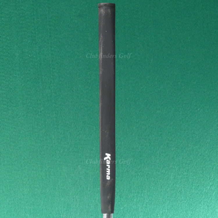 Slazenger Kirk Currie LSB1 Carbon Steel 35" Putter Golf Club