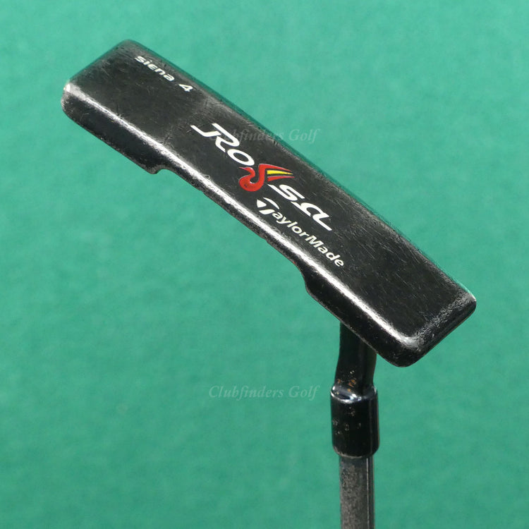TaylorMade Rossa Siena 4 agsi+ Flow-Neck 35" Putter Golf Club