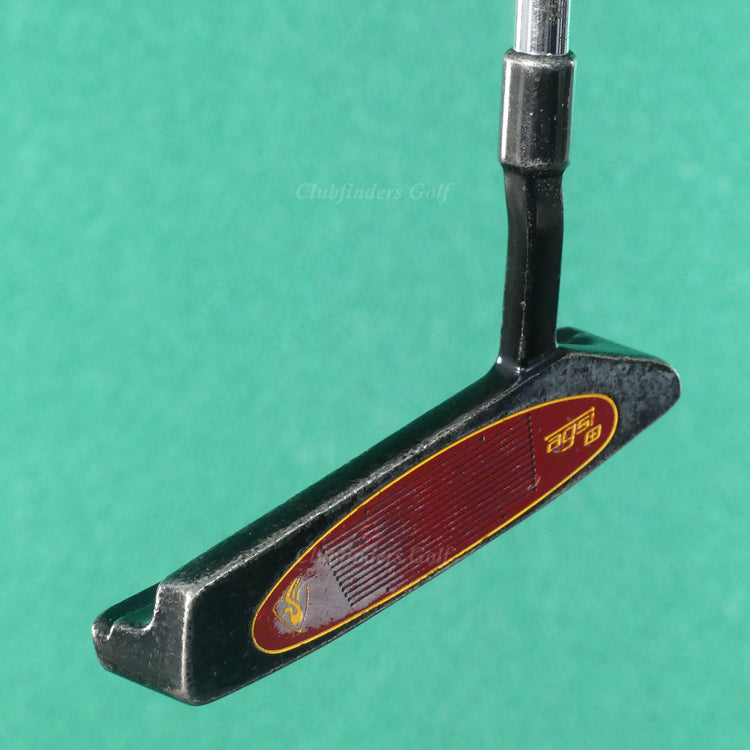 TaylorMade Rossa Siena 4 agsi+ Flow-Neck 35" Putter Golf Club