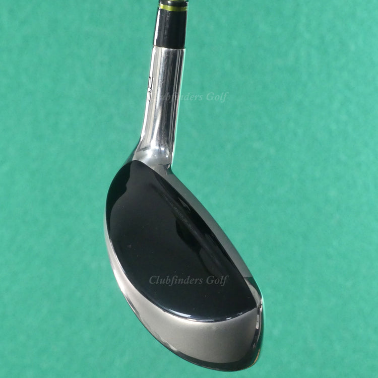 Adams Idea a2 23° Hybrid 4 Iron Aldila NV Hybrid-Idea 85-S Graphite Stiff