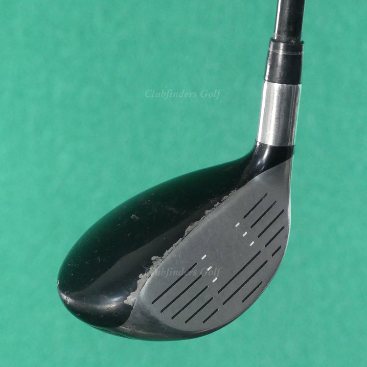 Callaway FT 2008 Neutral 24° Hybrid 4 Iron Fujikura Fit-On M Graphite Stiff