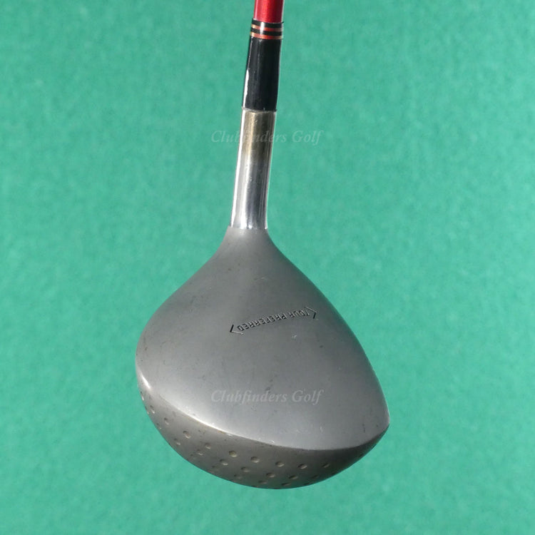VINTAGE TaylorMade Tour Preferred Tour Burner 7° Driver AJ Tech Regular *READ*