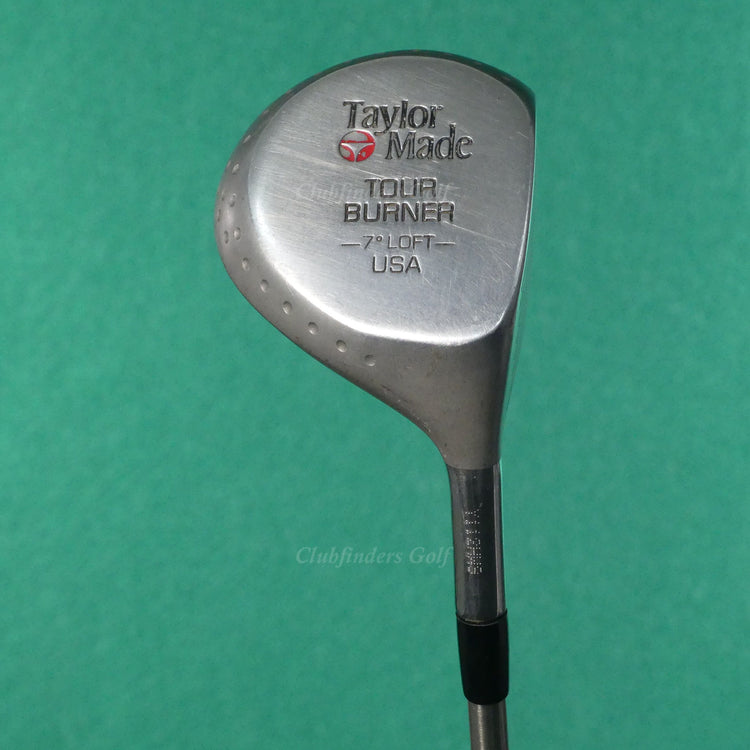 VINTAGE TaylorMade Tour Preferred Tour Burner 7° Driver FlexTwist Titanium Stiff