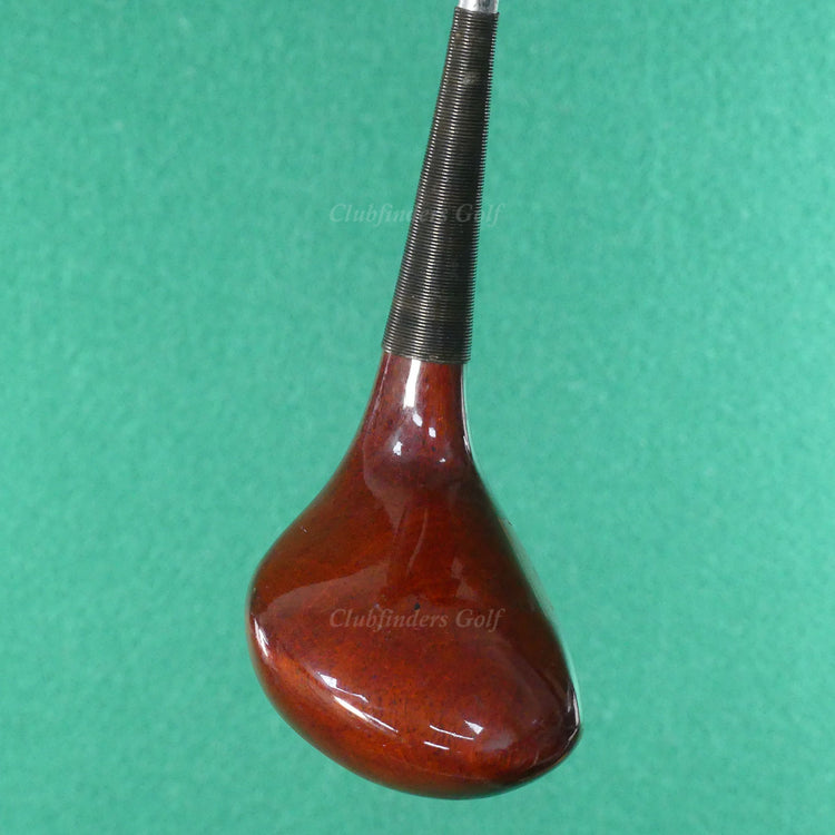 VINTAGE MacGregor Oil Hardened Jack Nicklaus Muirfield Fairway 3 Wood Steel