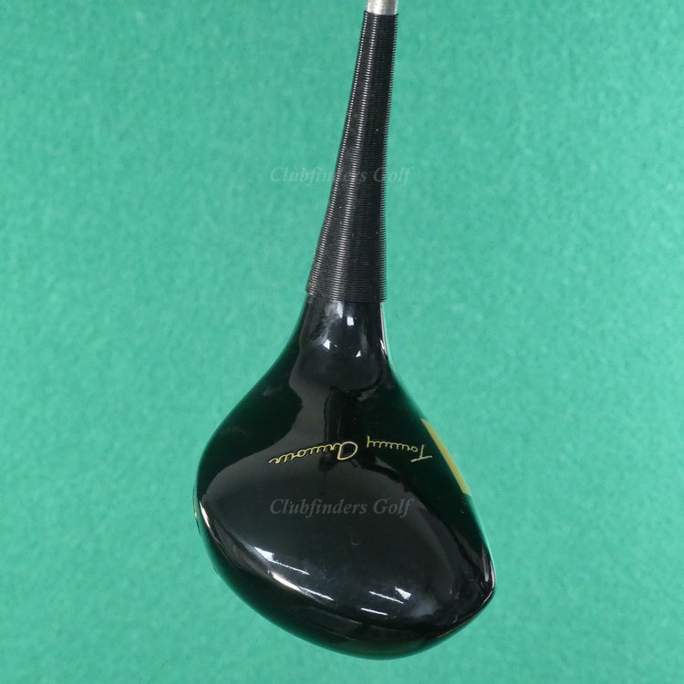 VINTAGE MacGregor OH 653 Tourney Eye-O-Matic Tommy Armour 2 Wood Steel Stiff