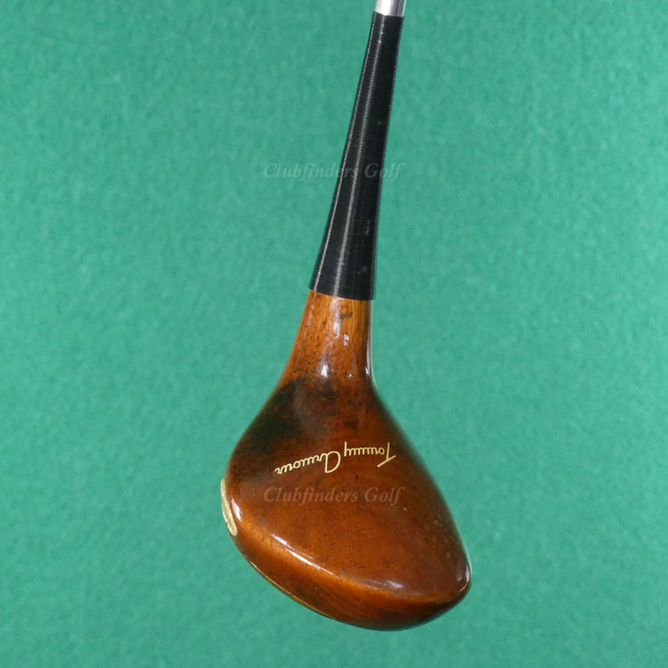 VINTAGE MacGregor OH M75W Super Eye-O-Matic Tourney Armour 5 Wood Steel *READ*