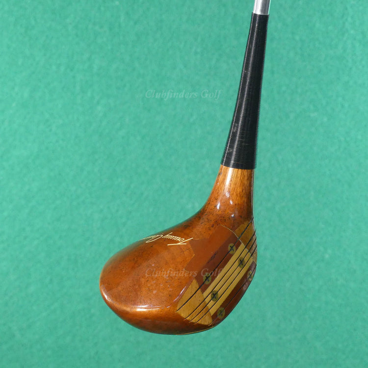 VINTAGE MacGregor OH M75W Super Eye-O-Matic Tourney Armour 5 Wood Steel *READ*