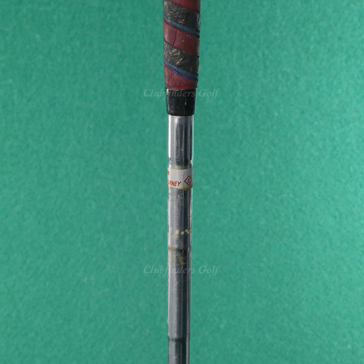 VINTAGE MacGregor OH M75W Super Eye-O-Matic Tourney Armour 5 Wood Steel *READ*