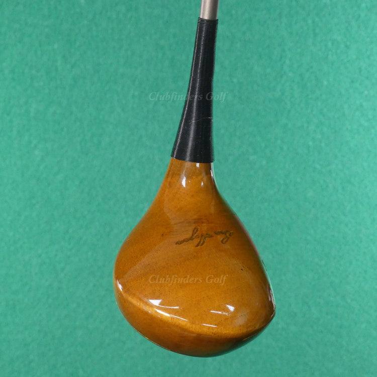 VINTAGE Ben Hogan 1953 Commemorative OH Persimmon 1 Wood Graphite Regular