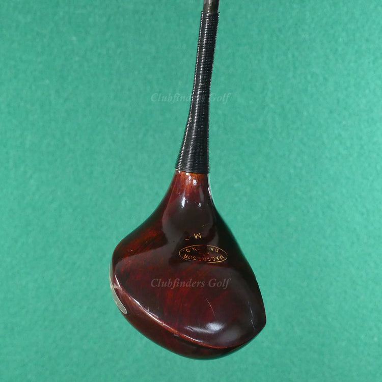 VINTAGE ANTIQUE MacGregor Dayton, O M-7 Driver Factory True Temper Steel Stiff