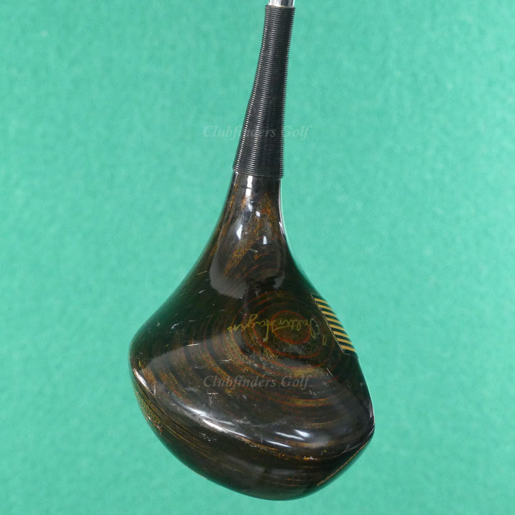 VINTAGE Walter Hagen 19MO Haig Ultra 1, 2 & 3 Woods Steel Stiff SET OF 3 *READ*